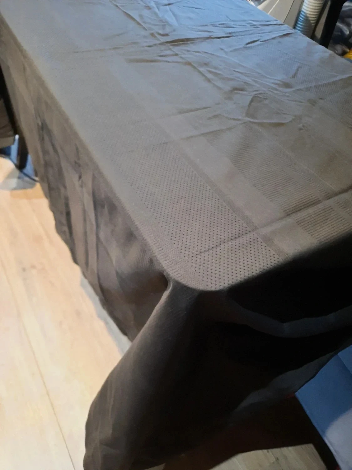 🥀Toalha de mesa grande nova de qualidade em algodão. Le Jacquard Français. – photo 3